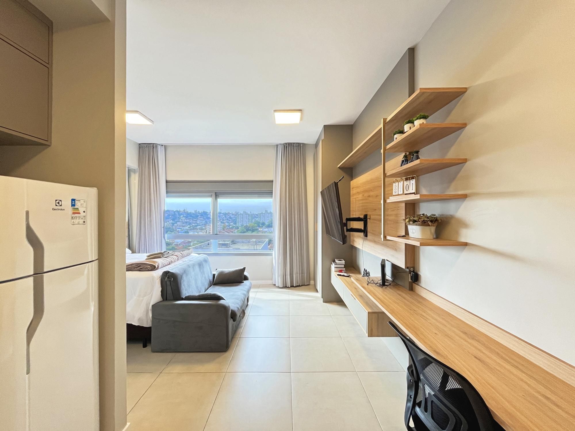 Apartamento, 1 quarto, 35 m² - Foto 7