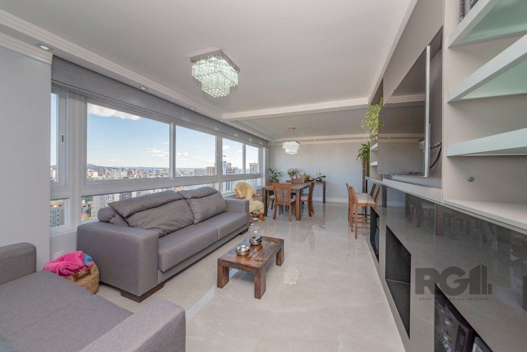 Apartamento, 4 quartos, 203 m² - Foto 1