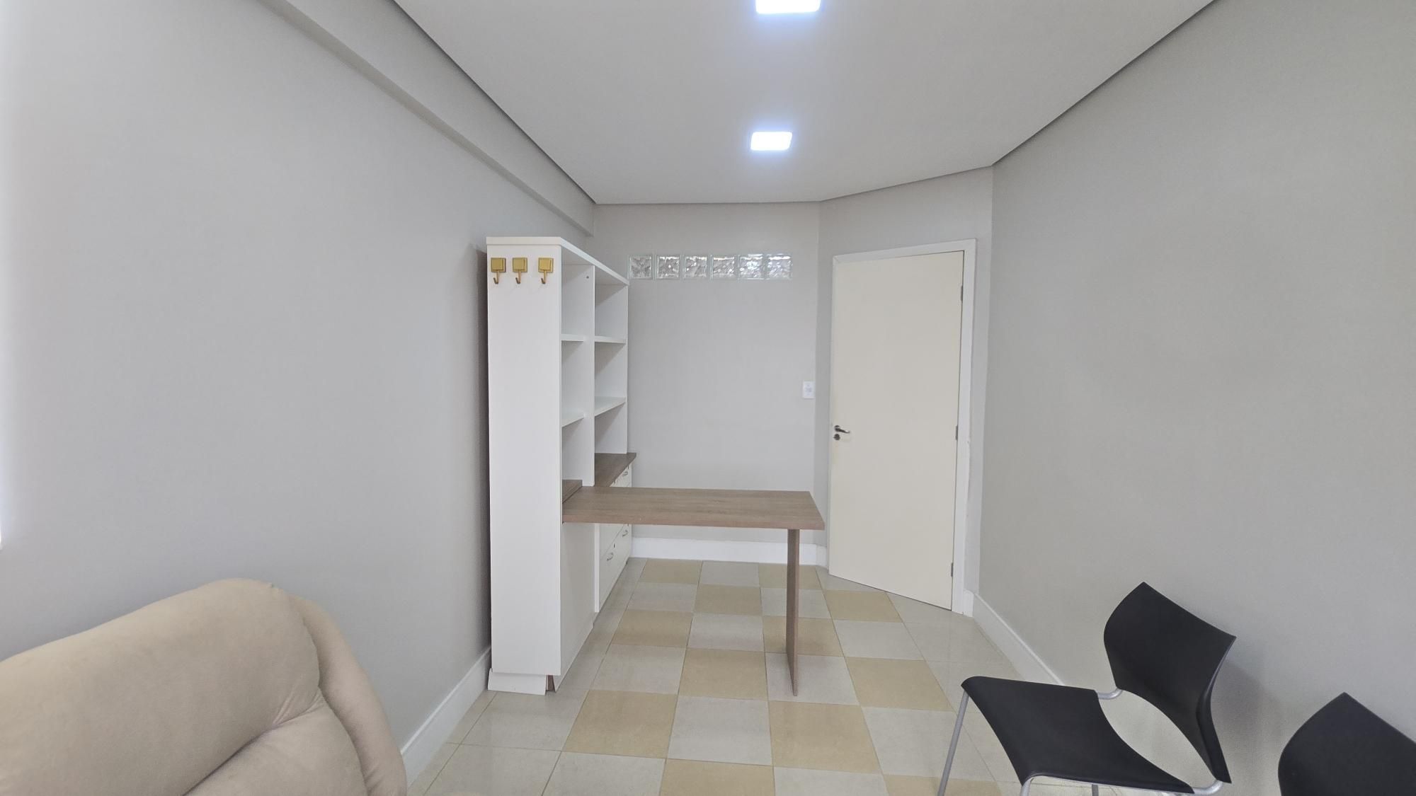 Sala comercial no edifício Santa Mônica em Canoas!