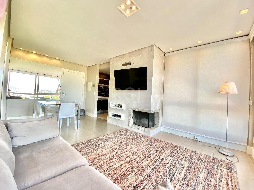 Apartamento à venda com 1 quarto, 60m² - Foto 13