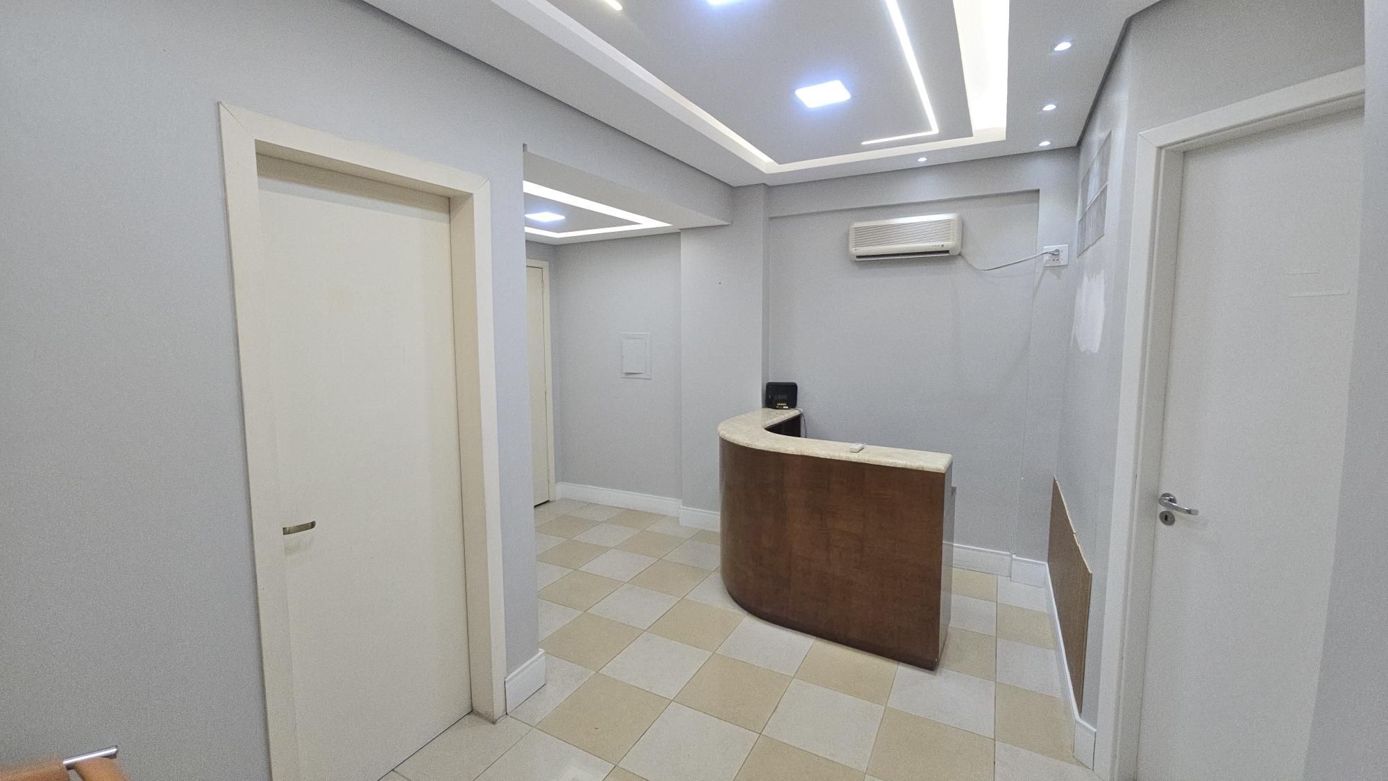 Sala comercial no edifício Santa Mônica em Canoas!