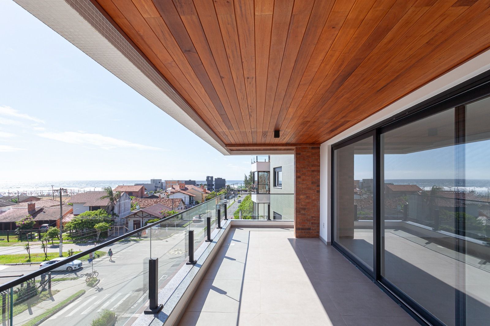 Apartamento Amplo e Panoramico na Cal