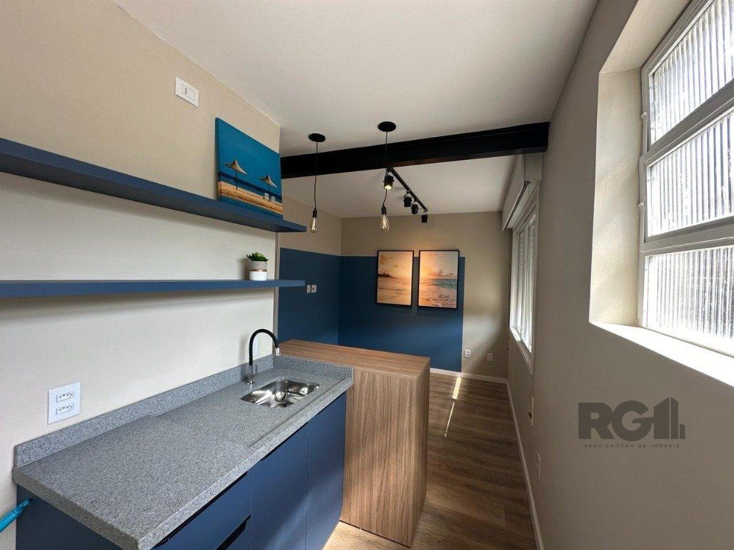 Apartamento, 1 quarto, 33 m² - Foto 7