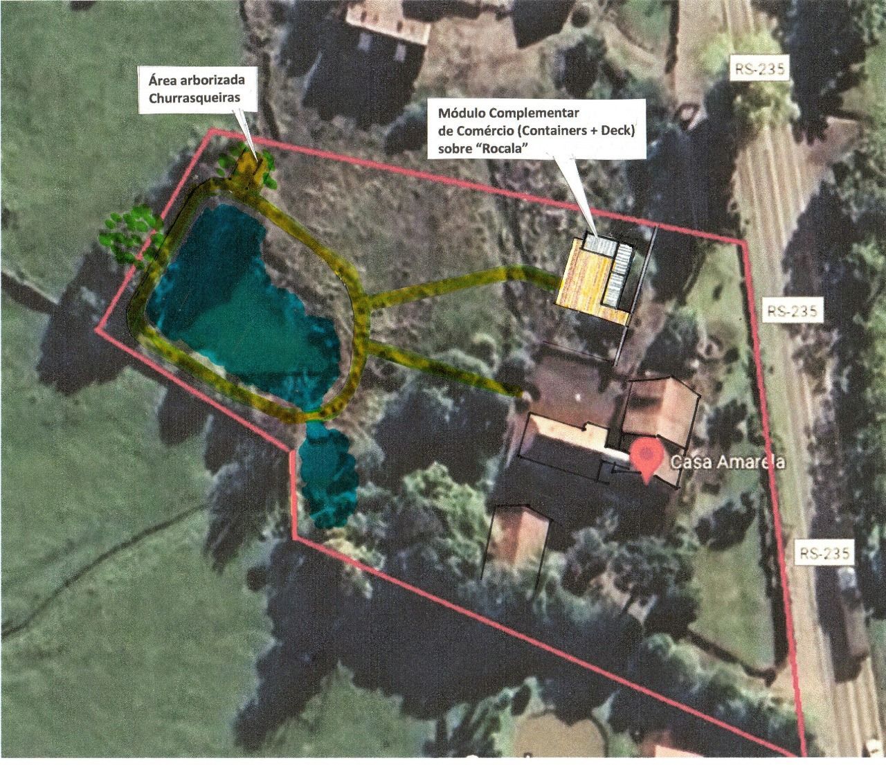 Terreno, 1 hectares - Foto 66