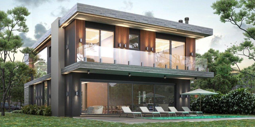 Casa de Condomínio à venda com 5 quartos, 336m² - Foto 2