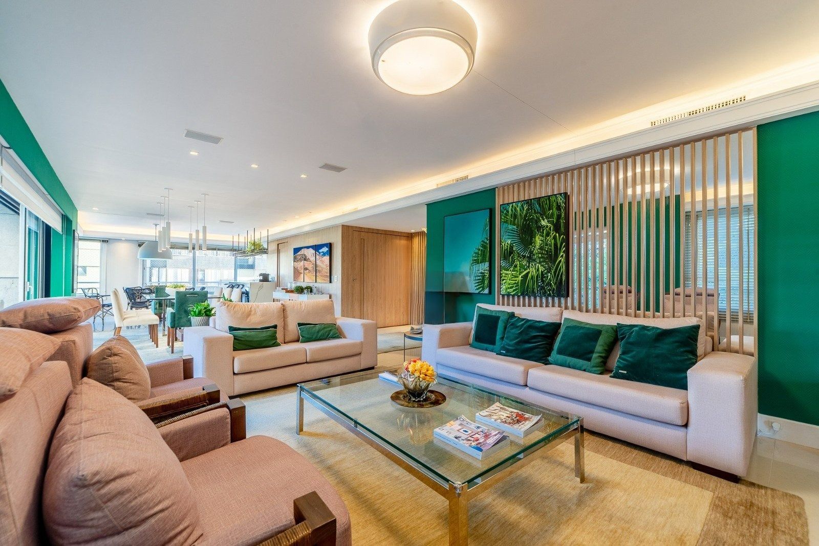 Apartamento, 4 quartos, 278 m² - Foto 1