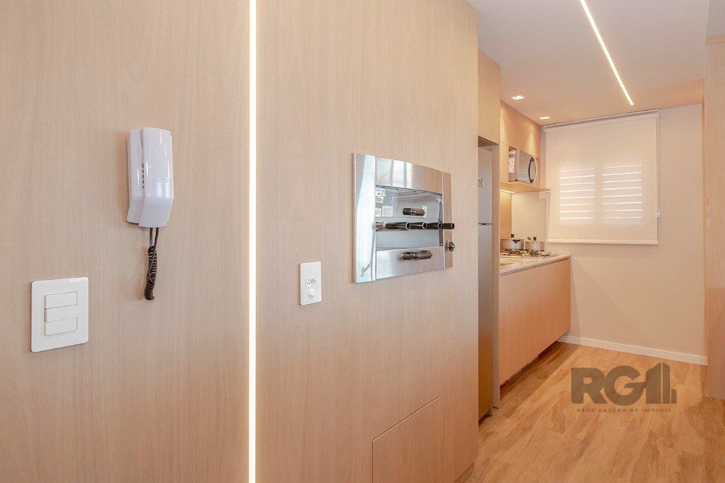 Apartamento à venda com 1 quarto, 59m² - Foto 5