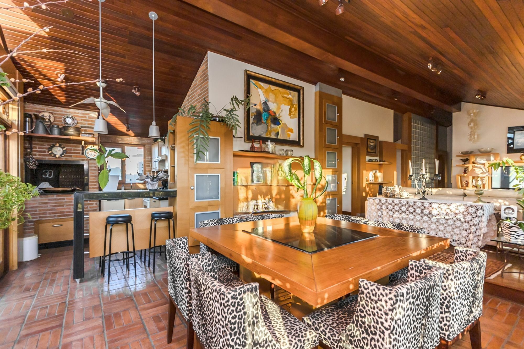 Cobertura à venda com 4 quartos, 500m² - Foto 12