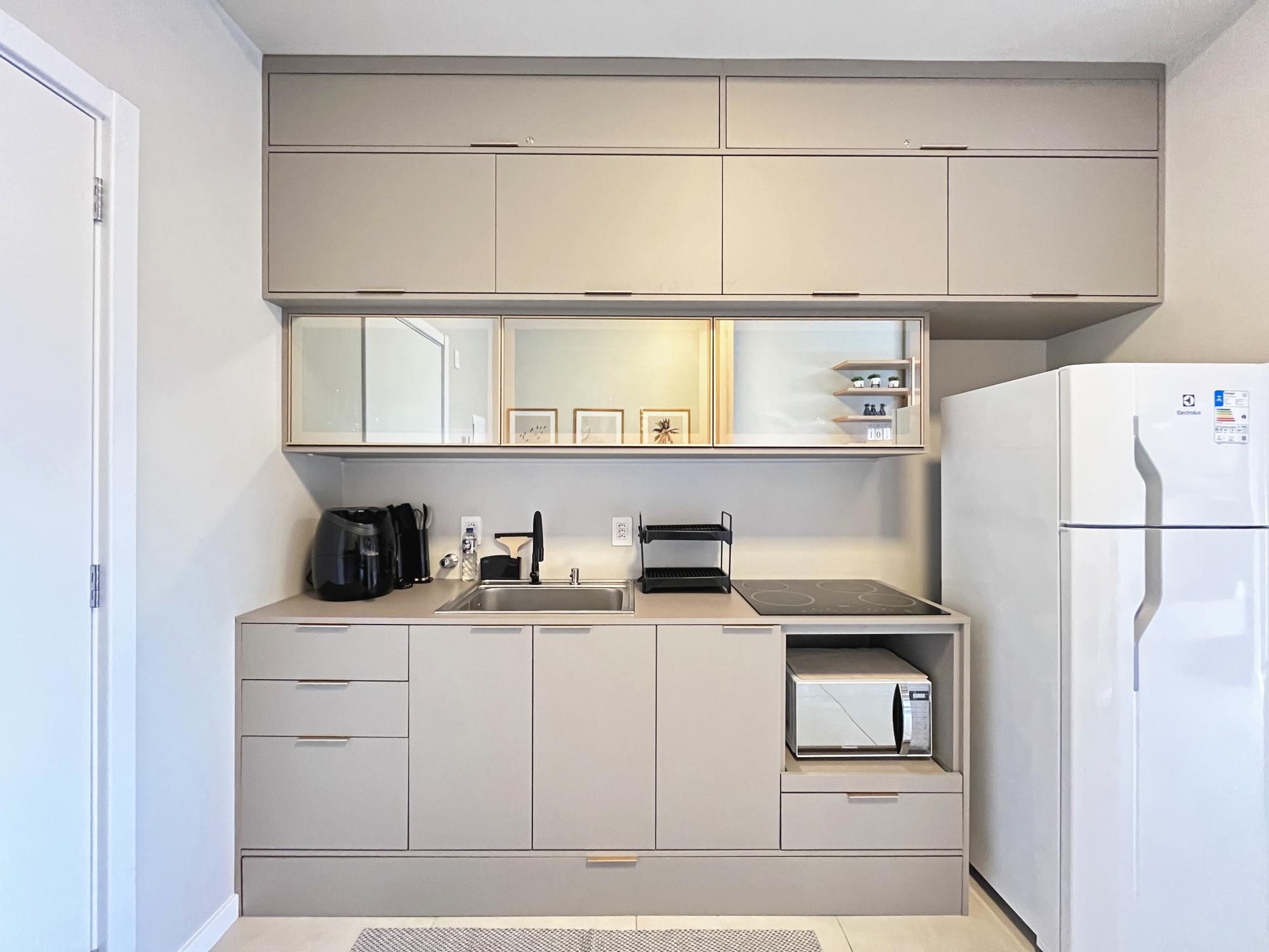 Apartamento, 1 quarto, 35 m² - Foto 11