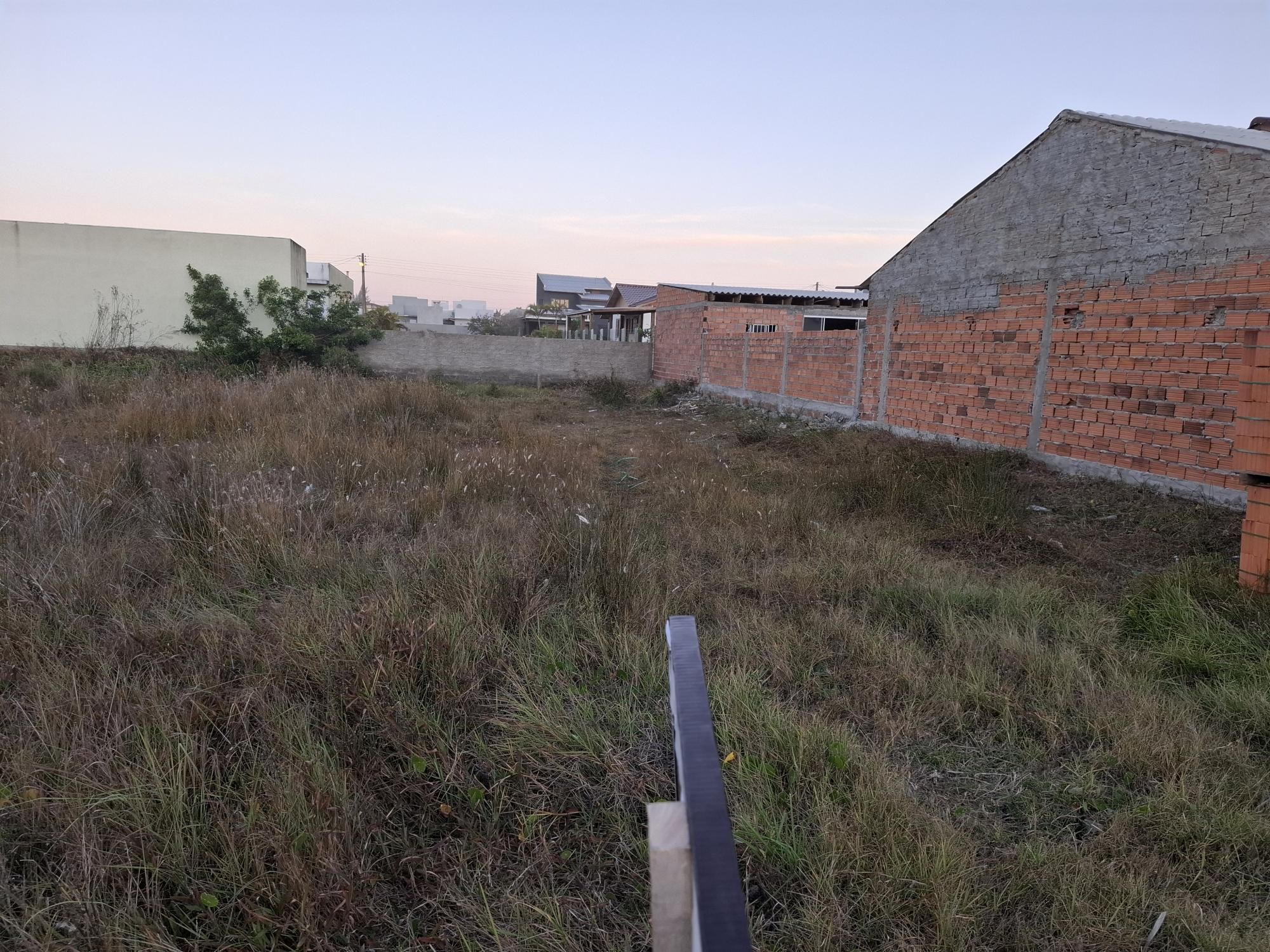 Terreno na Praia Caravelle - Passo de Torres - SC
