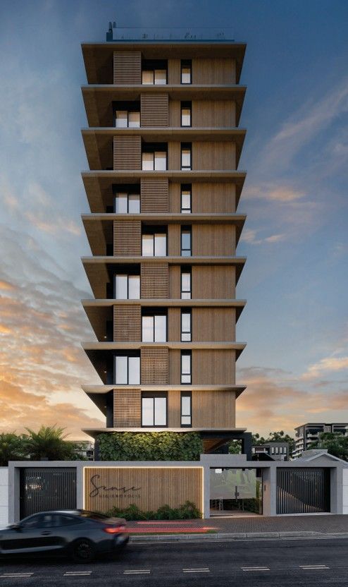 Apartamento à venda com 3 quartos, 103m² - Foto 1