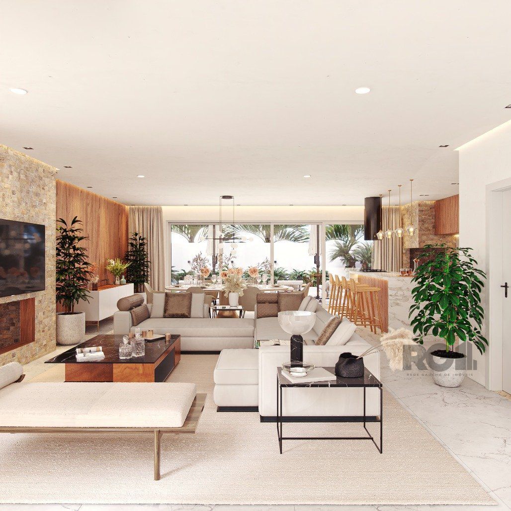 Casa de Condomínio à venda com 4 quartos, 304m² - Foto 1