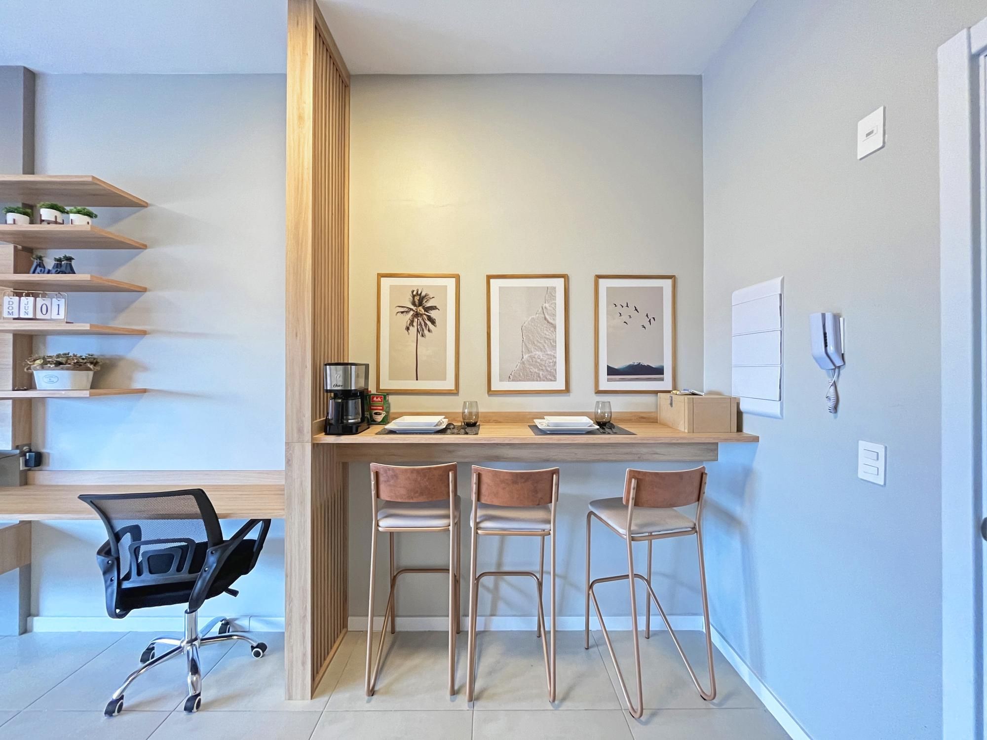 Apartamento, 1 quarto, 35 m² - Foto 13