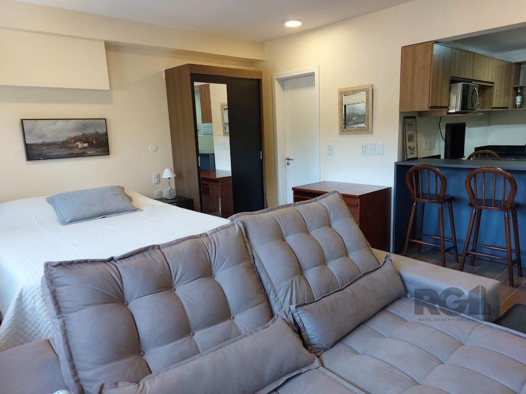 Flat/Apart Hotel à venda com 1 quarto, 40m² - Foto 5