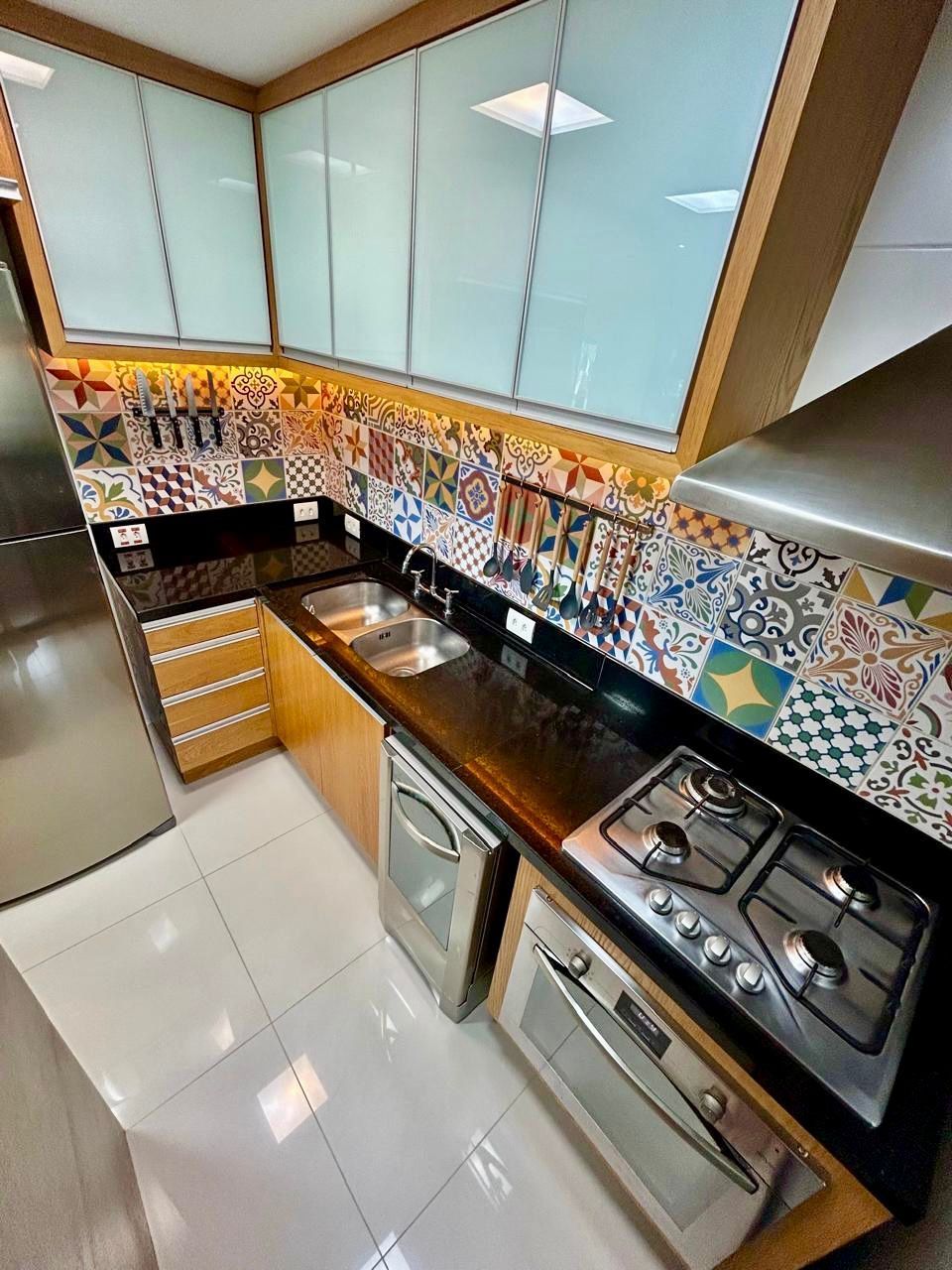 Apartamento à venda com 3 quartos, 82m² - Foto 7