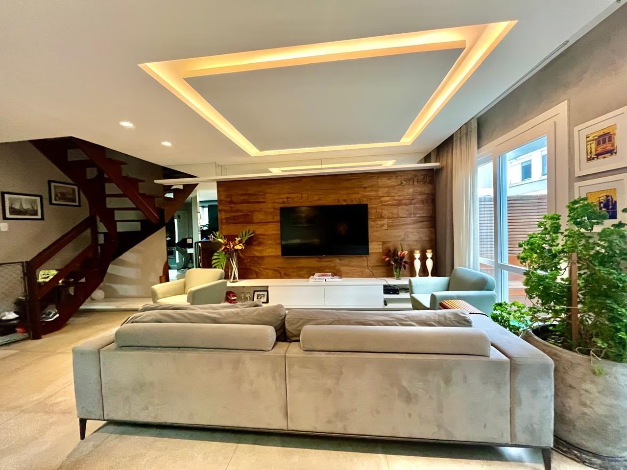 Casa de Condomínio, 3 suítes, à venda, 196 m², Jardim Carvalho - Porto Alegre — foto 4