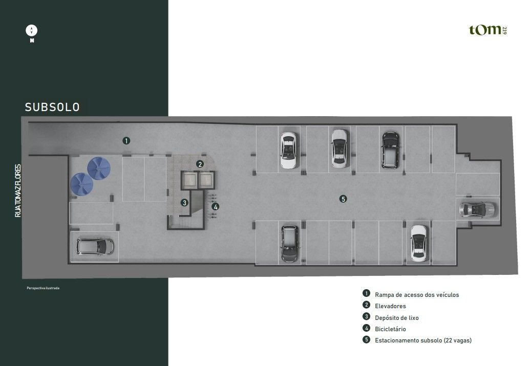 Apartamento, 2 quartos, 62 m² - Foto 22
