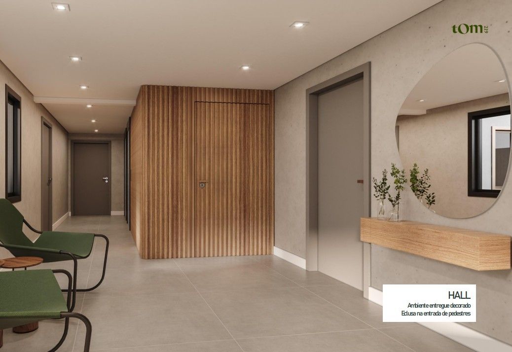 Apartamento, 1 quarto, 52 m² - Foto 7