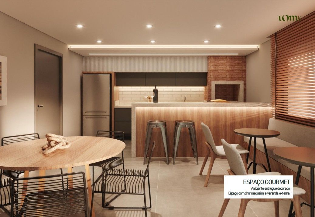 Apartamento, 1 quarto, 53 m² - Foto 9