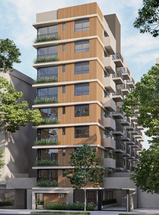 Apartamento, 2 quartos, 114 m² - Foto 1