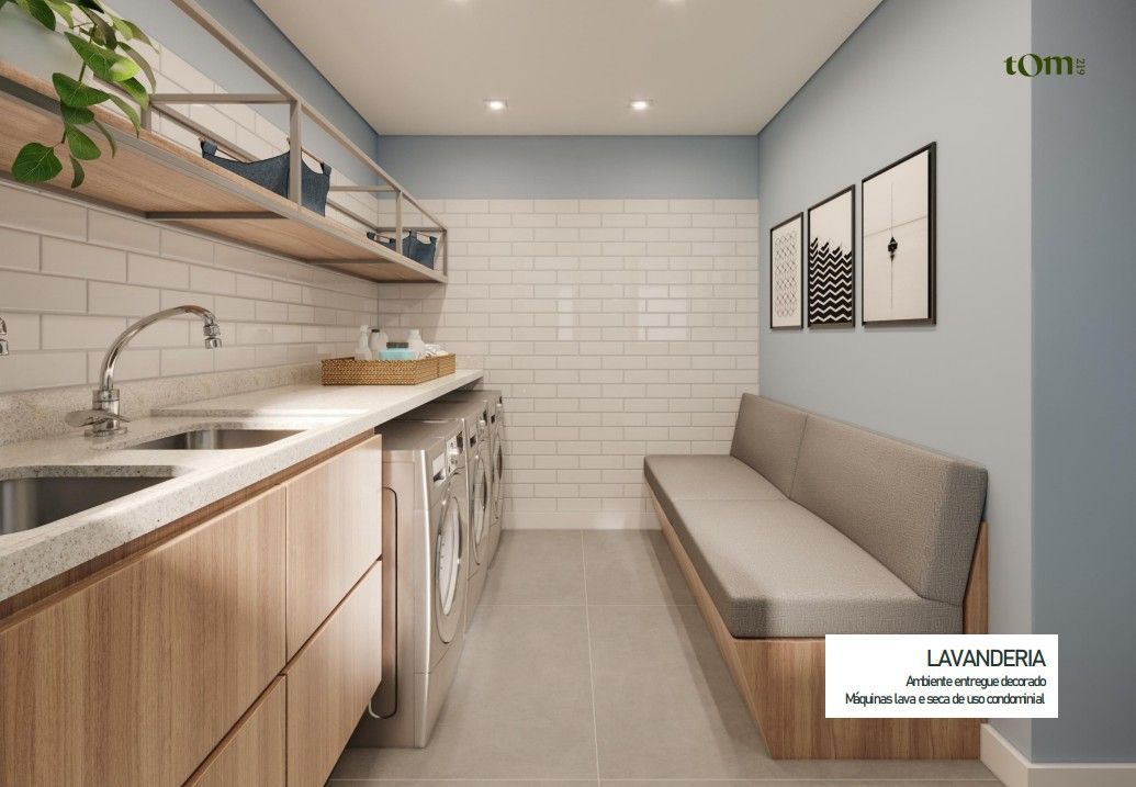 Apartamento, 1 quarto, 52 m² - Foto 13