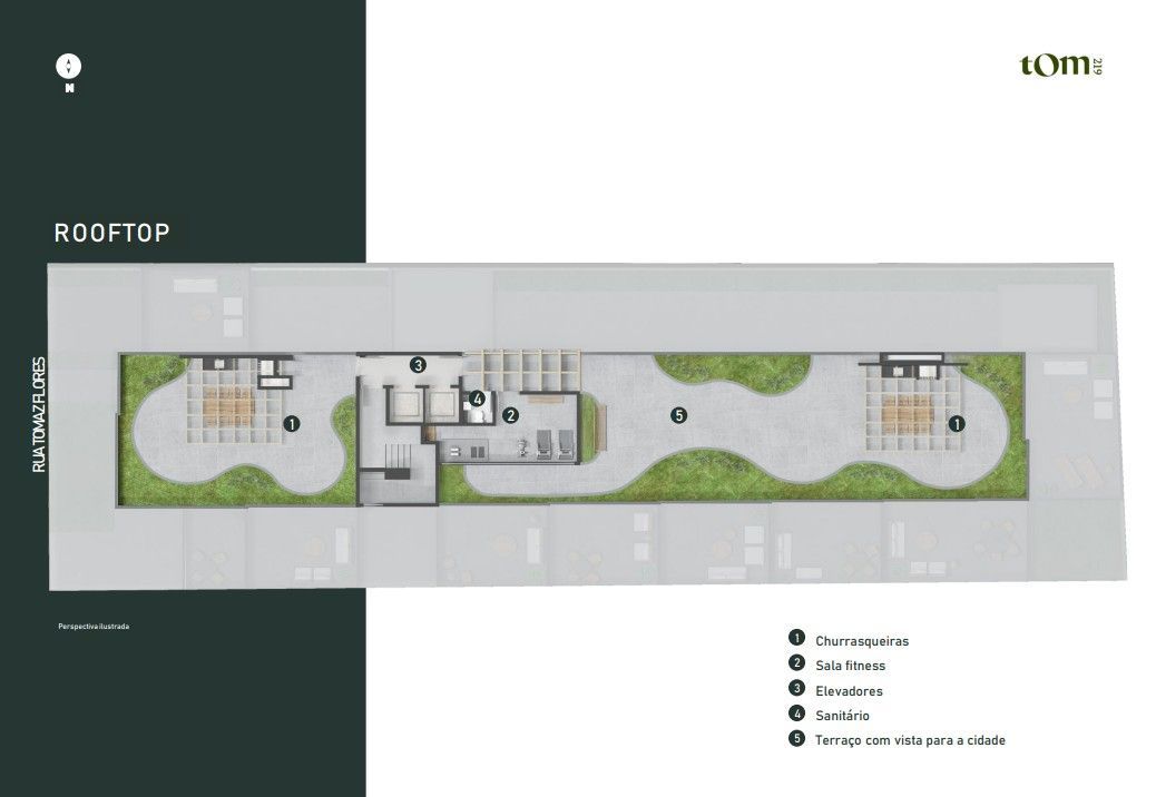 Apartamento, 1 quarto, 52 m² - Foto 25