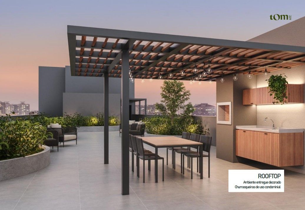 Apartamento, 1 quarto, 53 m² - Foto 16