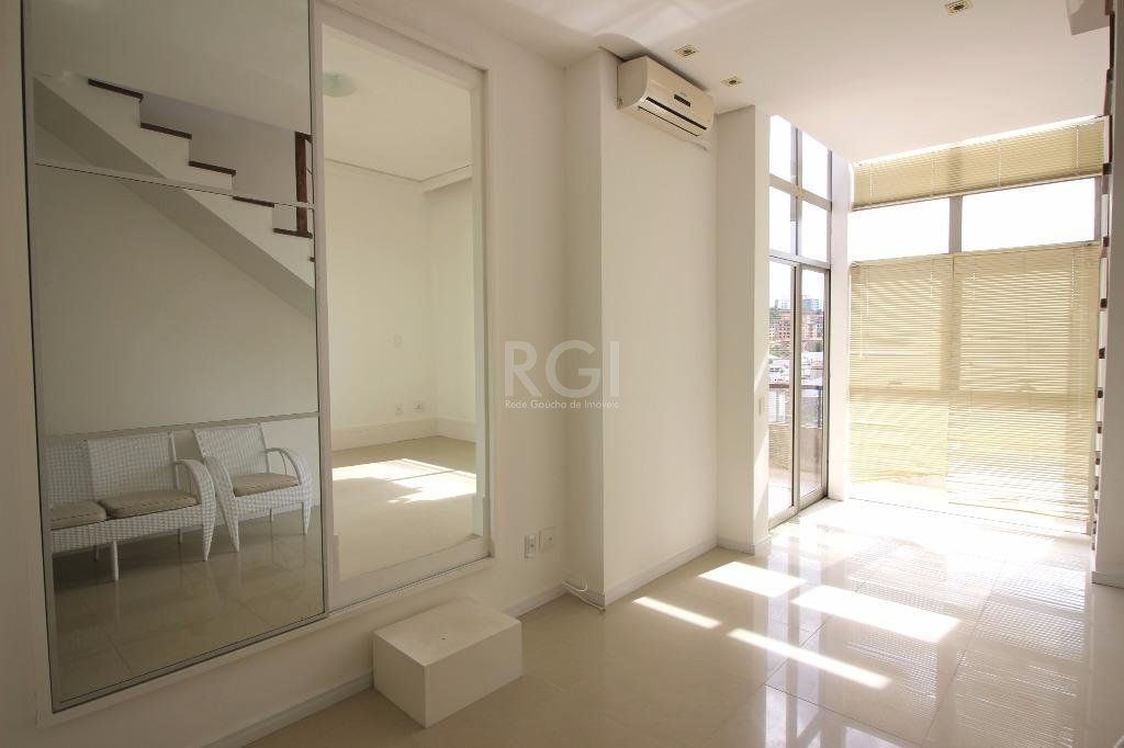 Cobertura à venda com 1 quarto, 102m² - Foto 1