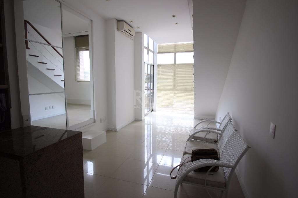 Cobertura à venda com 1 quarto, 102m² - Foto 2