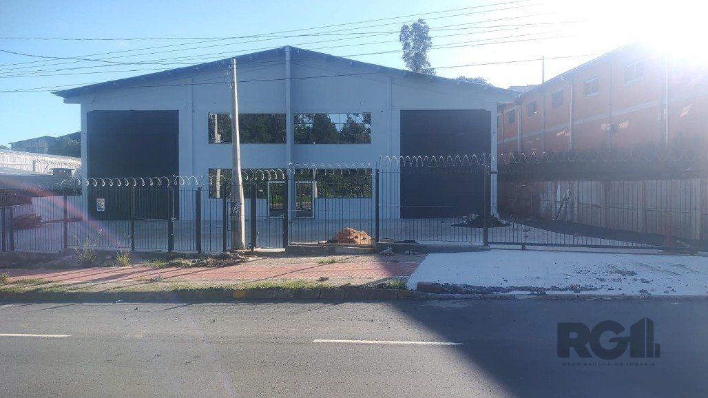 Pavilhão Novo, 900 m² - venda R$2.400,000,00  - Distrito Industrial - Cachoeirinha/RS