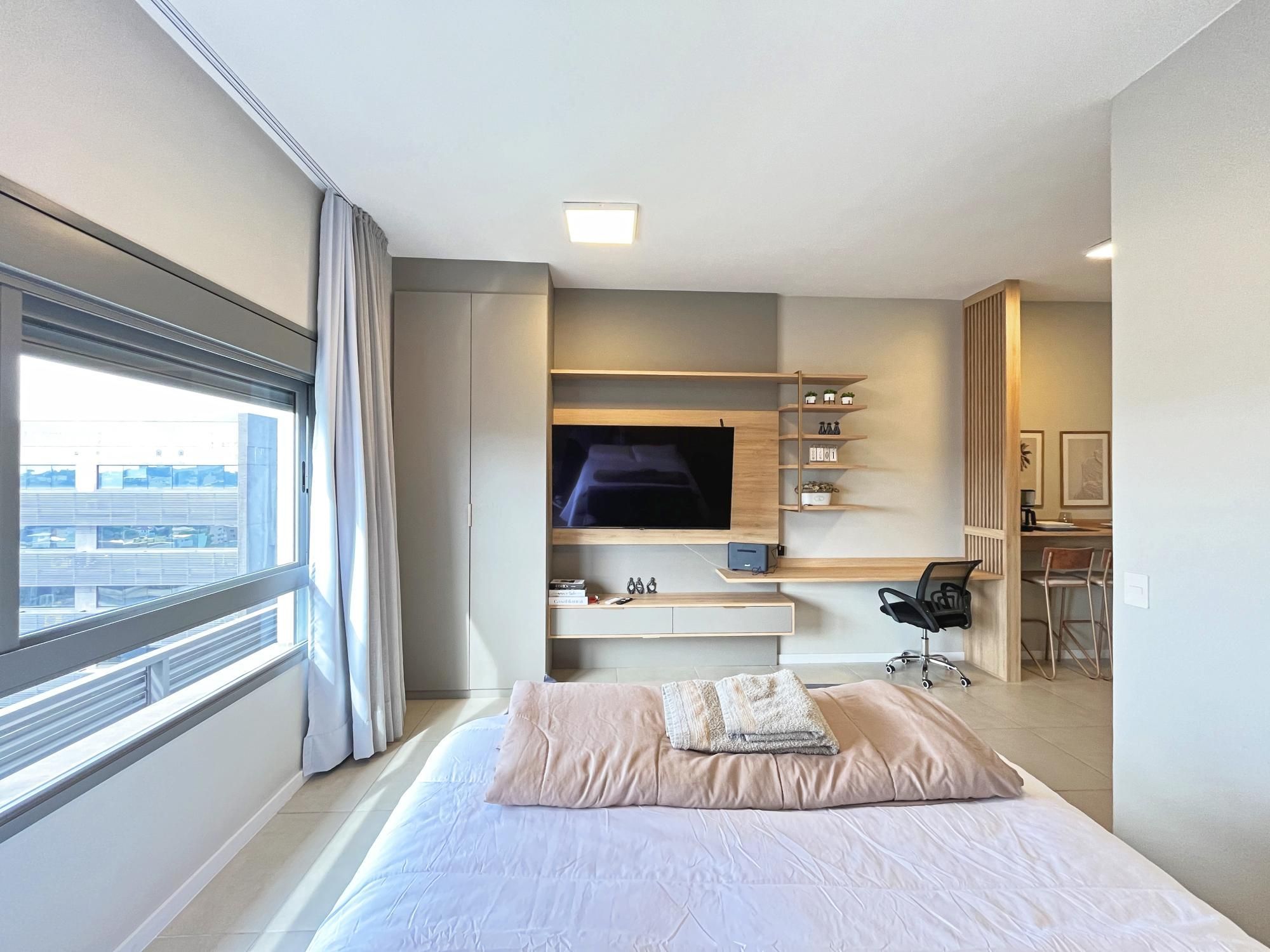 Apartamento, 1 quarto, 35 m² - Foto 20