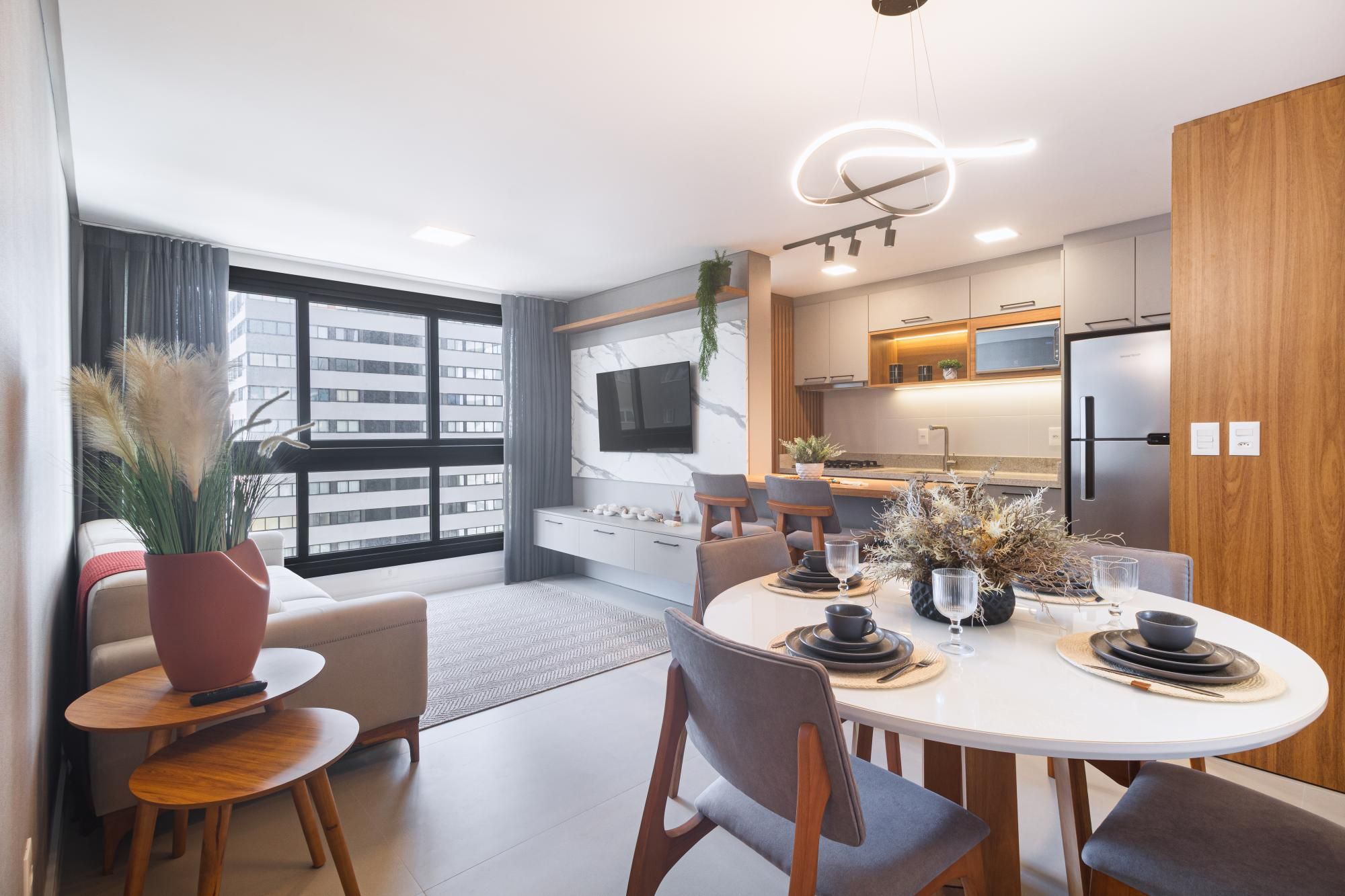 Apartamento, 2 quartos, 71 m² - Foto 1