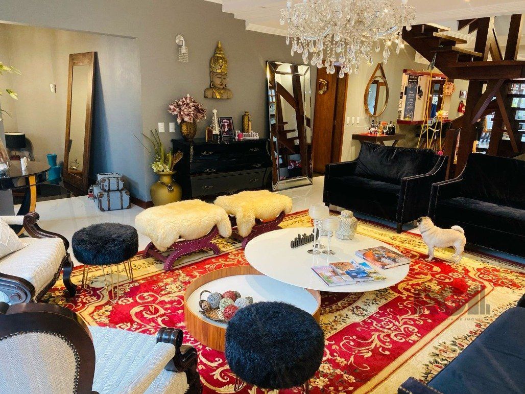 Casa à venda com 5 quartos, 360m² - Foto 3