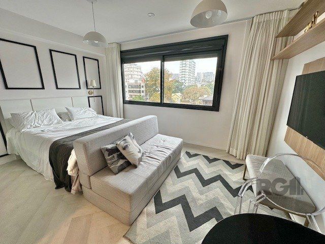 Apartamento, 1 quarto, 28 m² - Foto 4