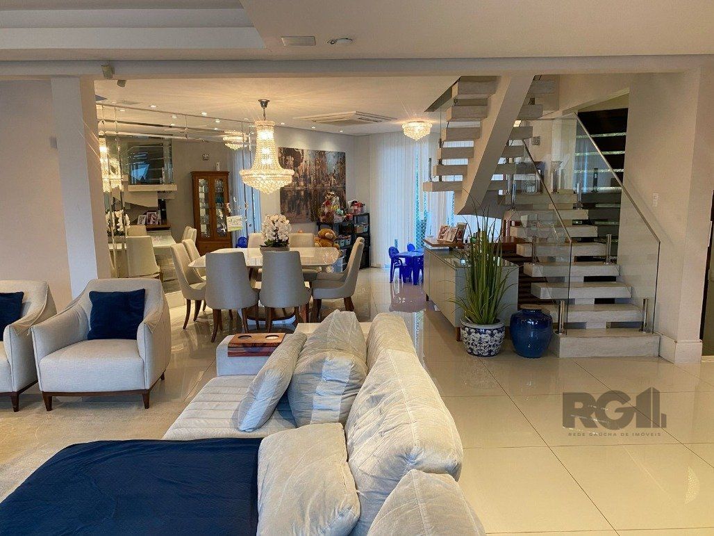 Casa à venda com 4 quartos, 453m² - Foto 3