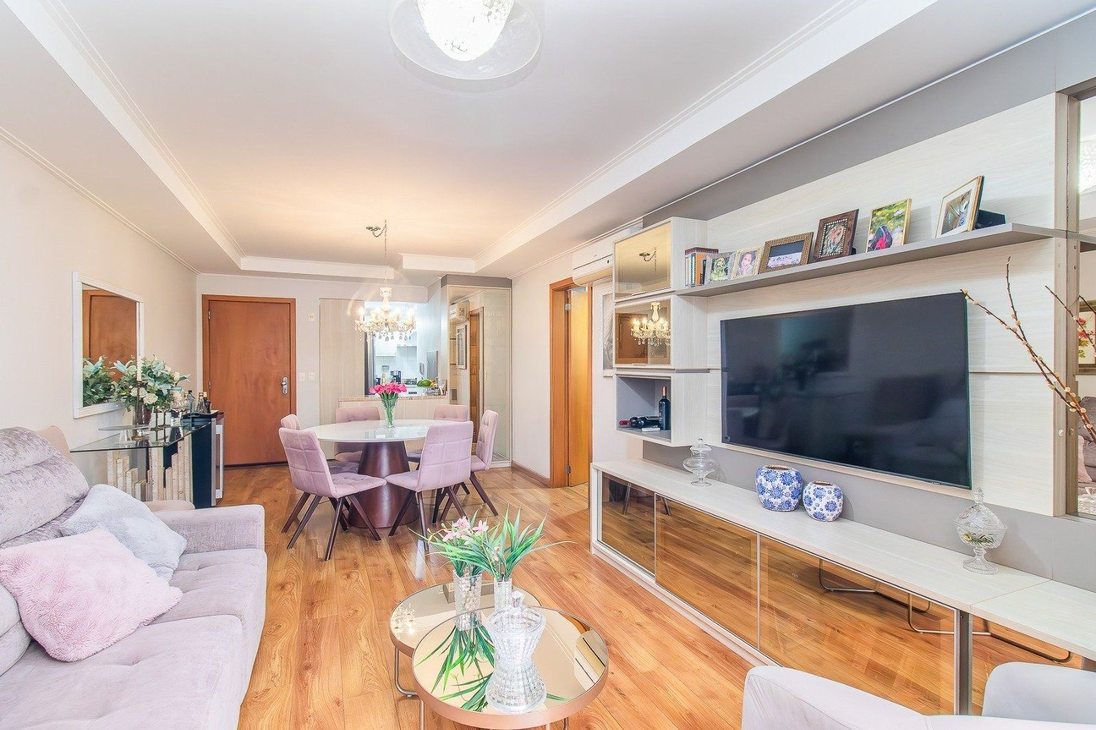 Apartamento à venda com 3 quartos, 107m² - Foto 4