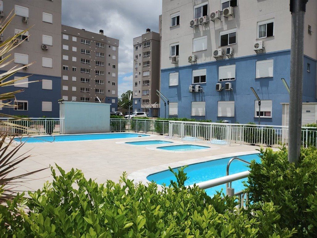 Apartamento, 2 quartos, à venda, 53 m², Fátima - Canoas — foto 2