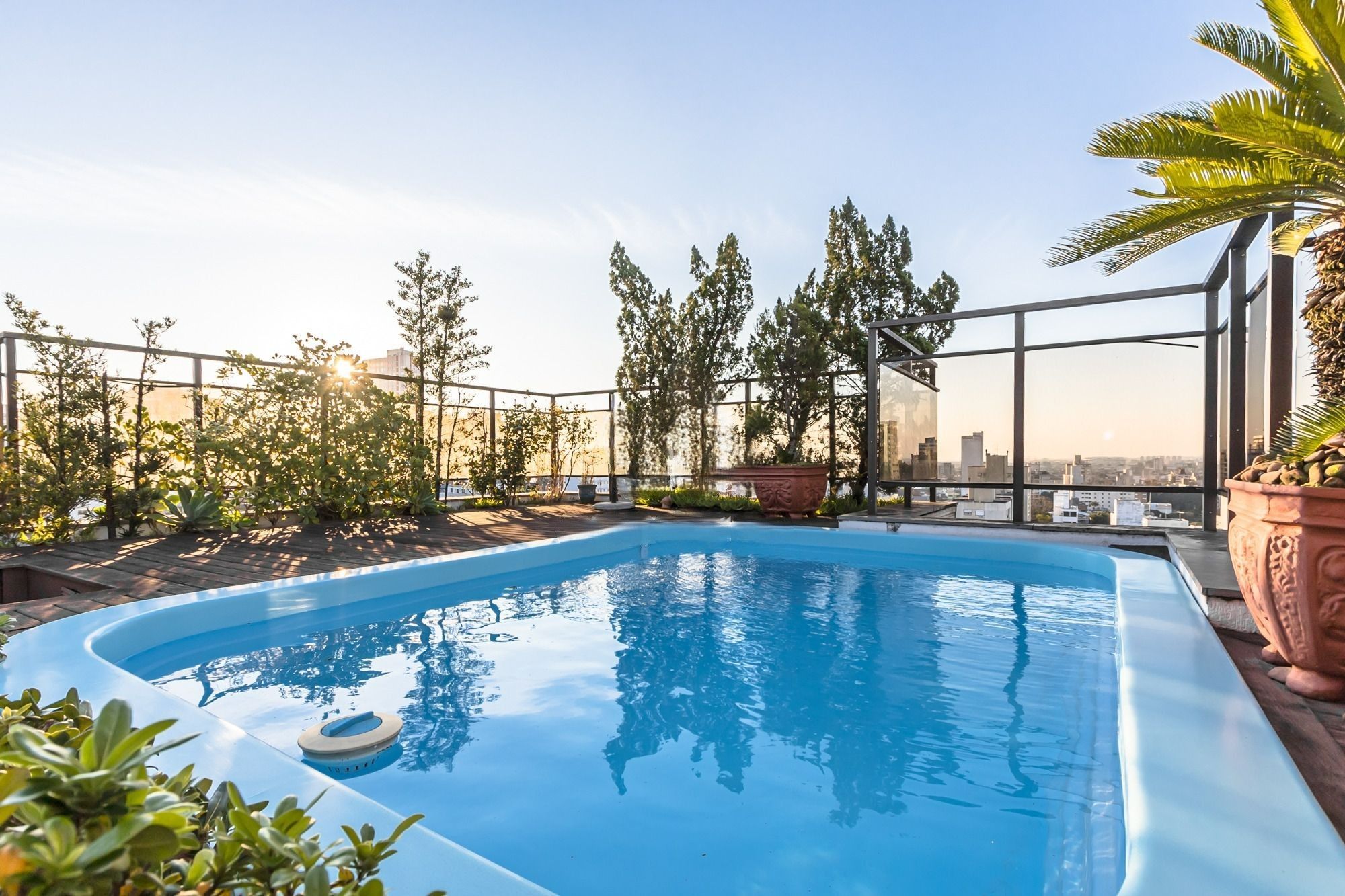 Cobertura à venda com 4 quartos, 500m² - Foto 1