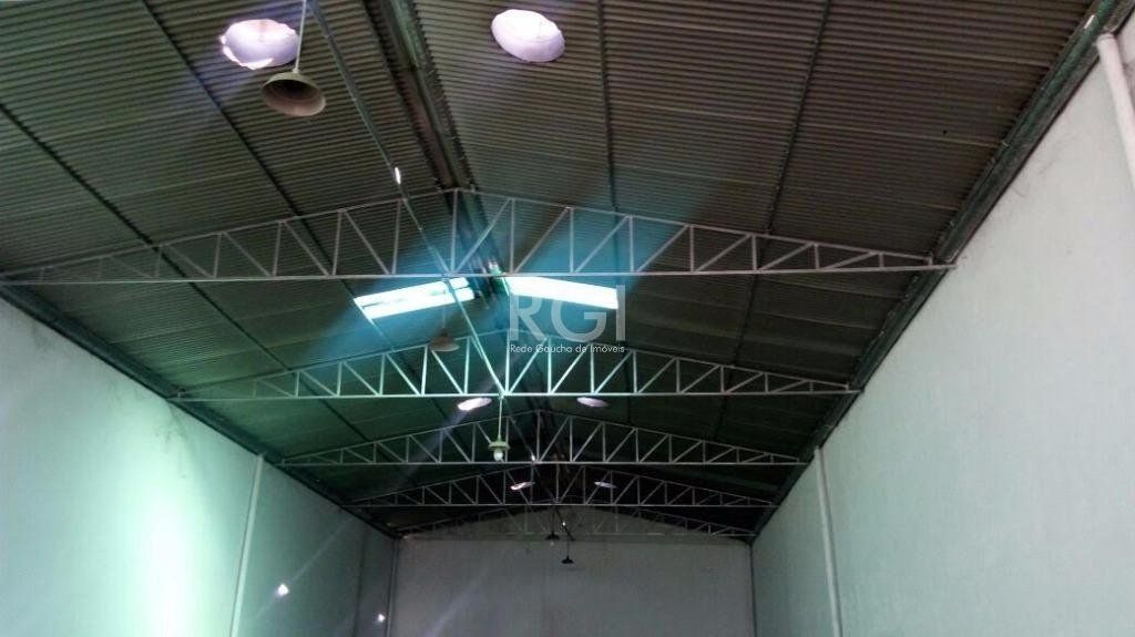 Depósito-Galpão-Armazém à venda, 329m² - Foto 8