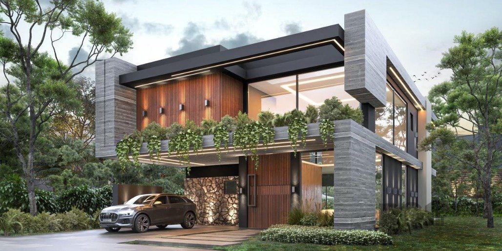 Casa de Condomínio à venda com 5 quartos, 336m² - Foto 3