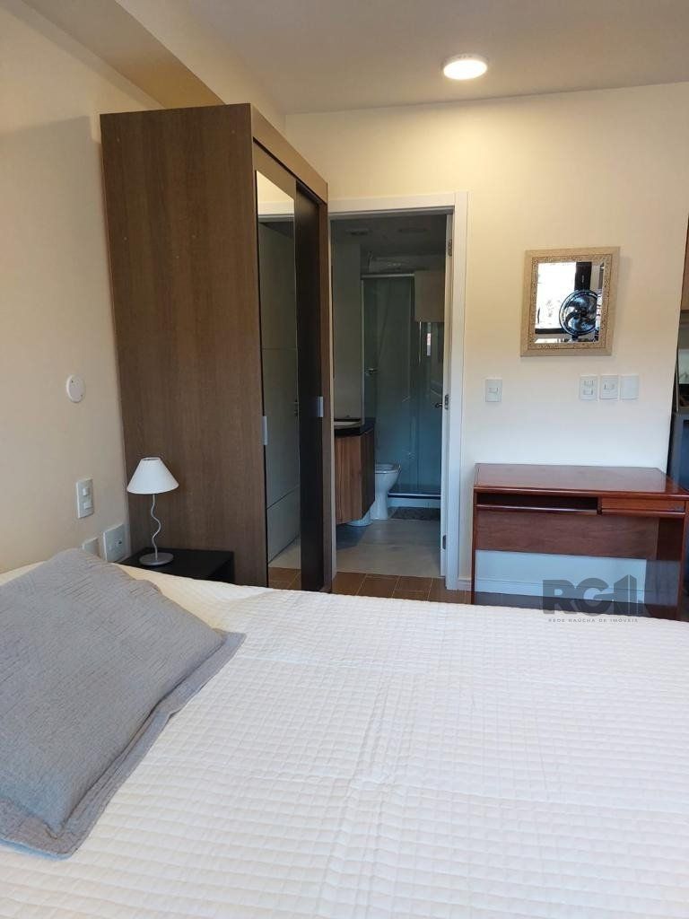 Flat/Apart Hotel à venda com 1 quarto, 40m² - Foto 4