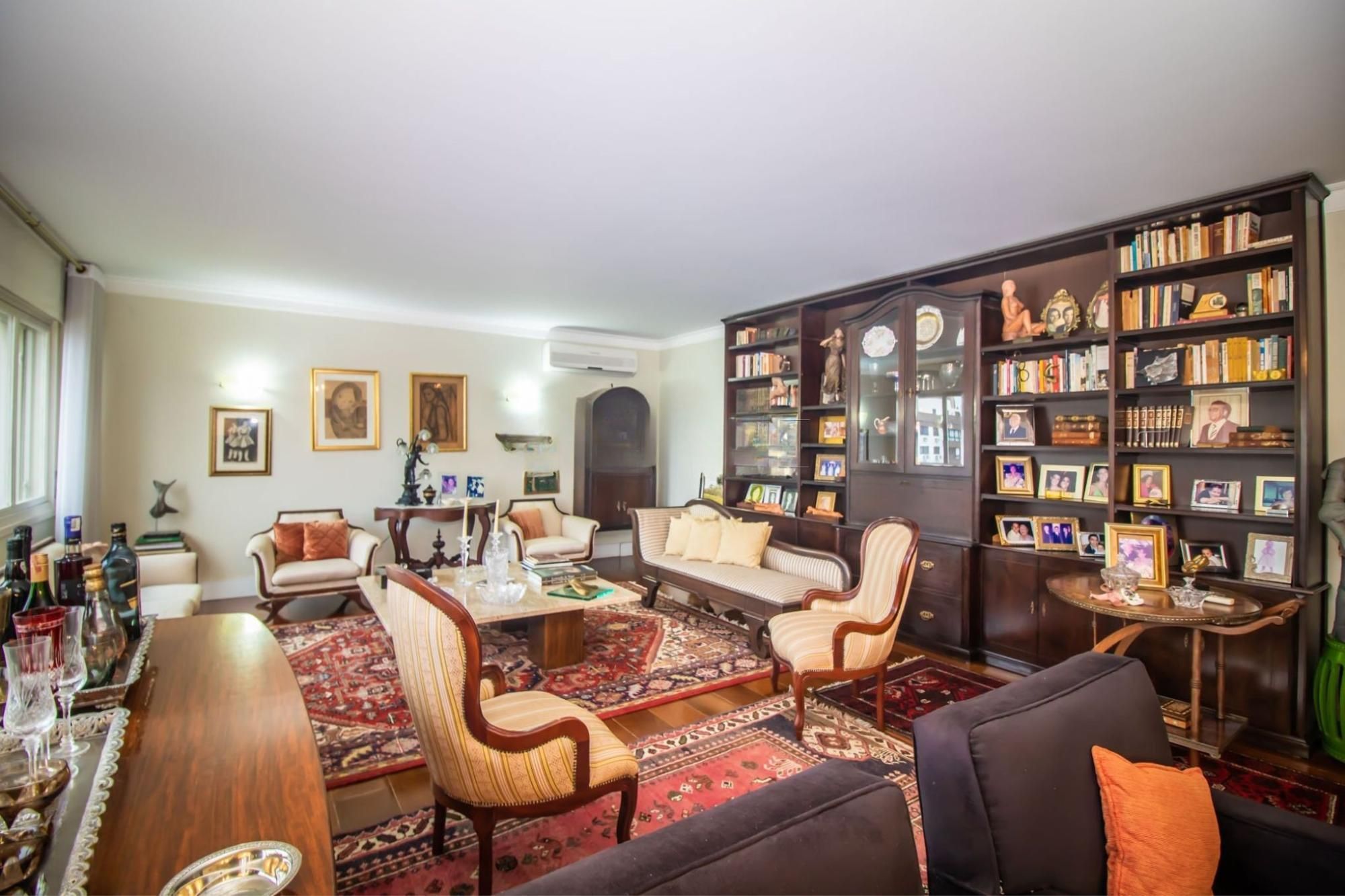 Apartamento de 210 m², um por andar, no Rio Branco — foto 3