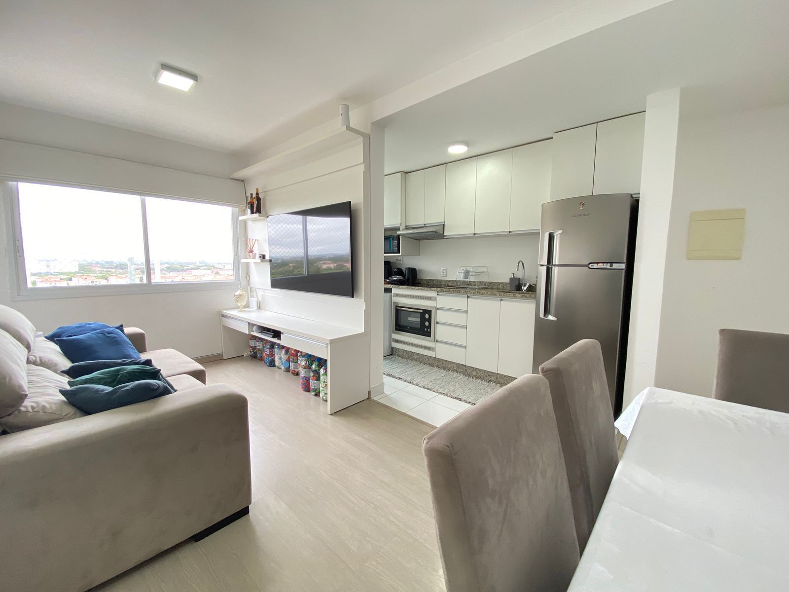 Apartamento de 2 dormitórios no Condomínio Rossi Mais – Humaitá | Porto Alegre