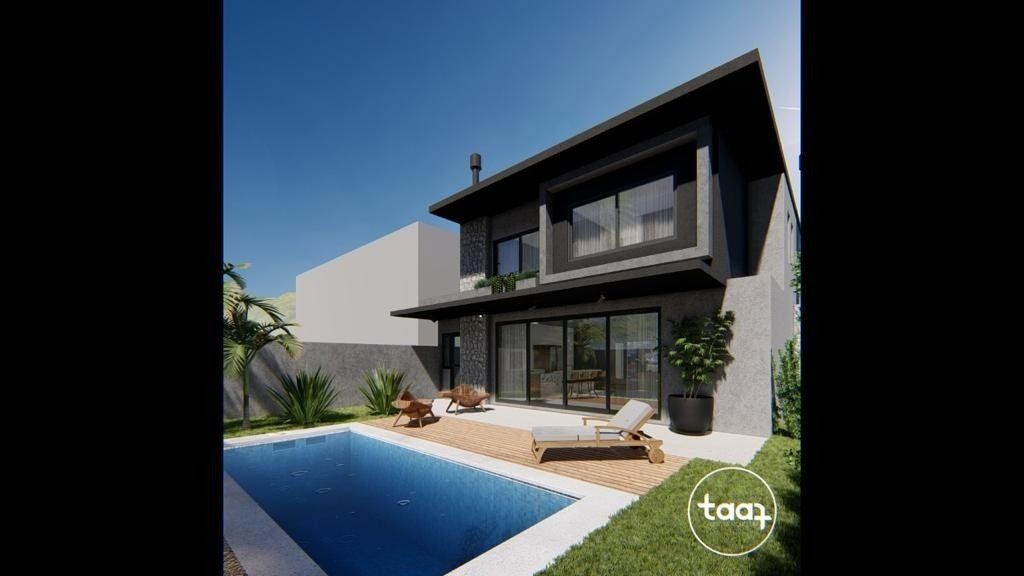 Casa de Condomínio à venda com 4 quartos, 304m² - Foto 9