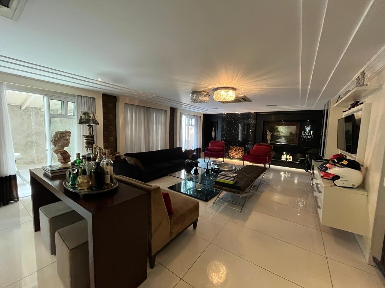 Casa de Condomínio à venda com 4 quartos, 446m² - Foto 4