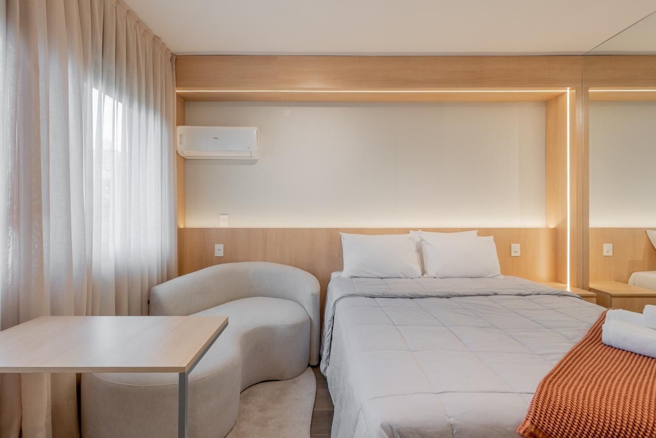 Loft, 1 quarto, à venda, 19 m², Rio Branco - Porto Alegre — foto 5