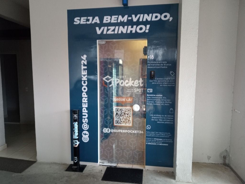 Apartamento à venda com 2 quartos, 50m² - Foto 24