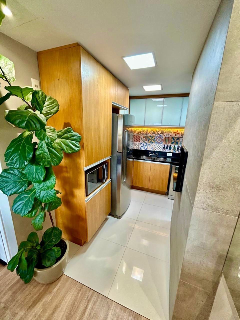 Apartamento à venda com 3 quartos, 82m² - Foto 3