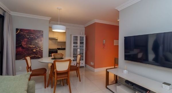 Apartamento Garden, 1 quarto e 1 vaga em Petrópolis