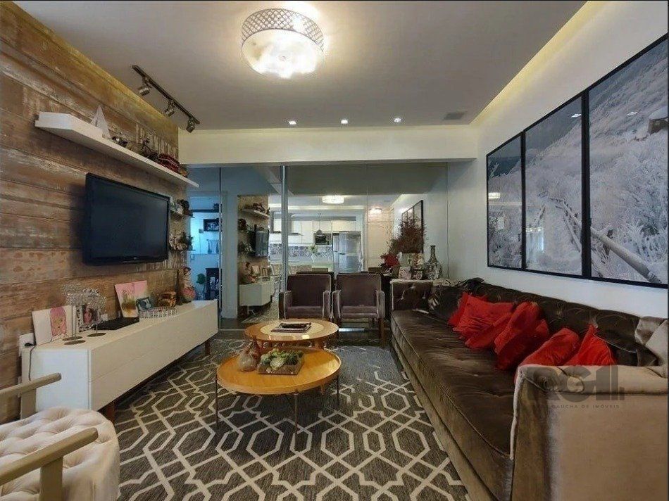 Apartamento à venda com 3 quartos, 73m² - Foto 1